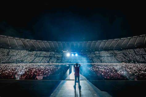 Il Concerto di Riku: Un Tuono di Emozioni Giapponesi a Roma!