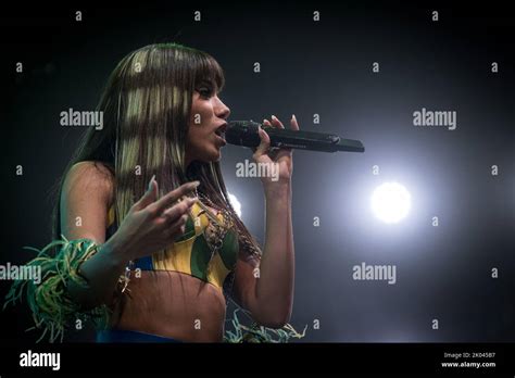 Anitta Concert Extravaganza! A Brazilian Sensation Arrives in Milan!