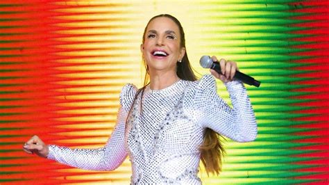 Il Tour di Ivete Sangalo Per Você Invade l'Italia: Un Tufano di Samba e Emozioni!